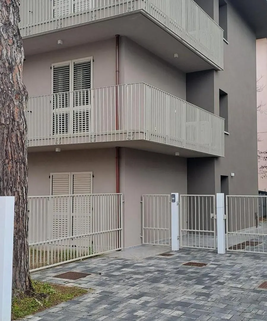 2 Appartamento Cervia Viale Diana 3 Piano Secondo