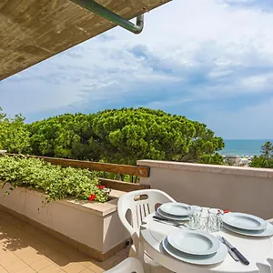 Per Famiglie Vista Mare Pineta Cervia